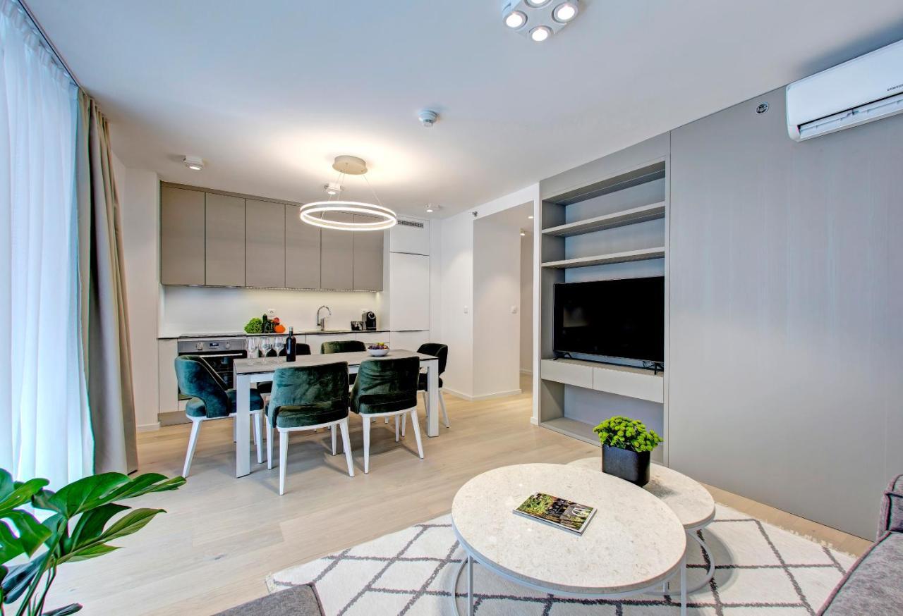 Four Blue Seasons - Luxury Apartments Dubrovnik Exterior photo