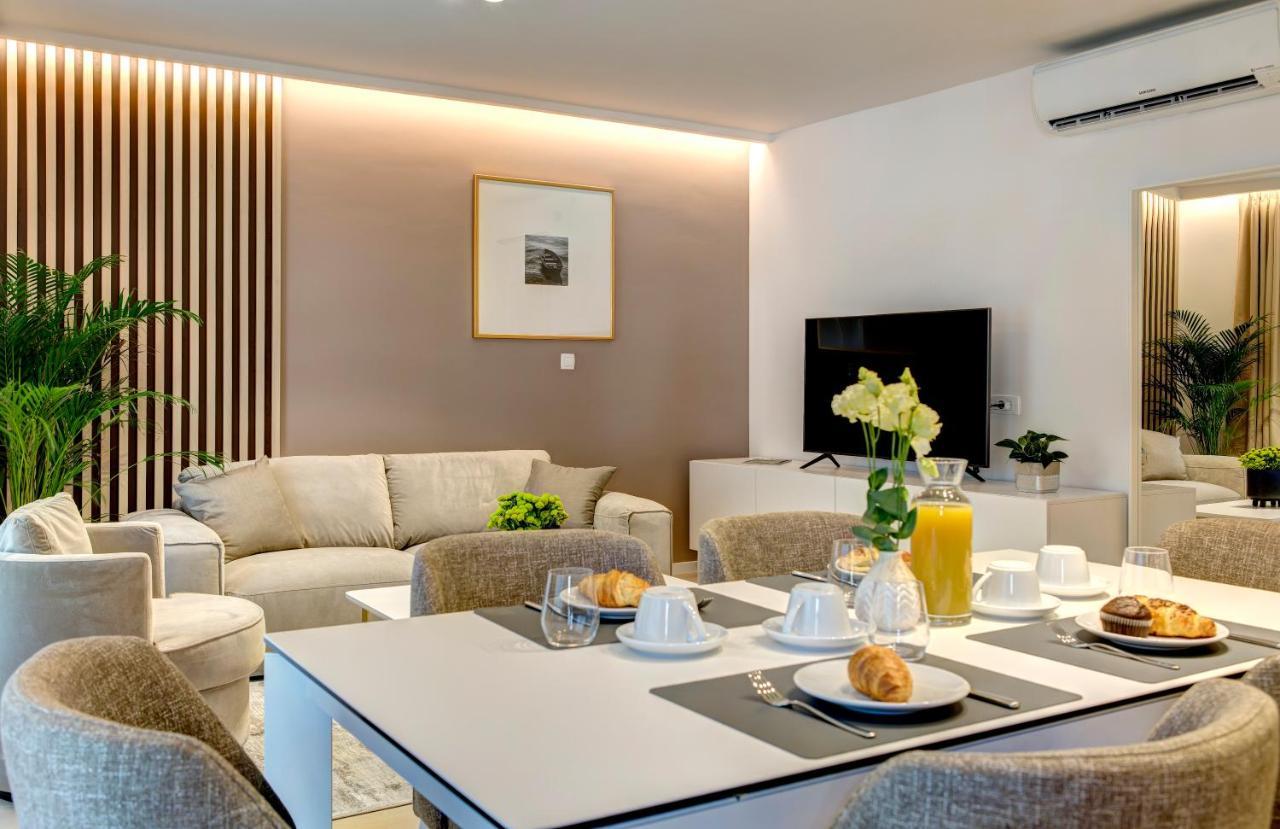Four Blue Seasons - Luxury Apartments Dubrovnik Exterior photo