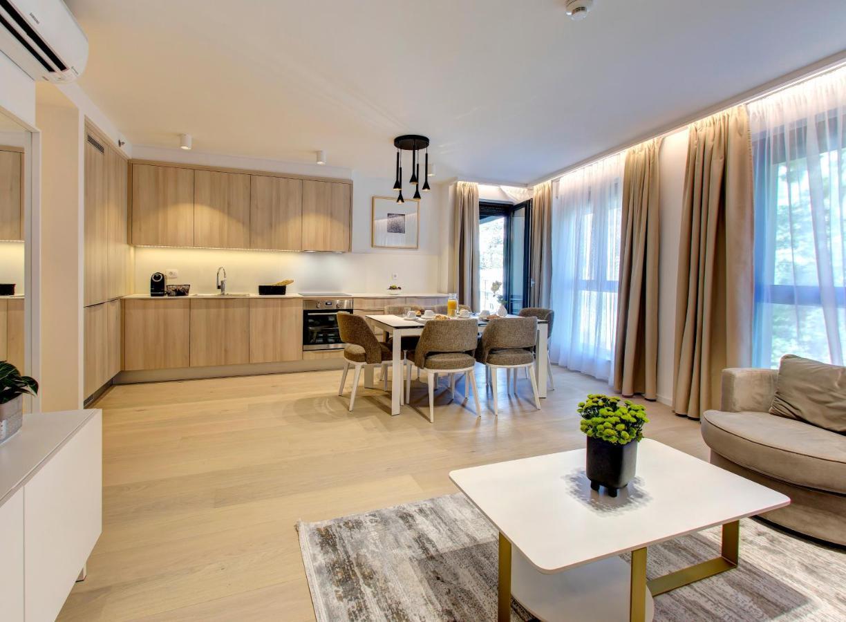 Four Blue Seasons - Luxury Apartments Dubrovnik Exterior photo